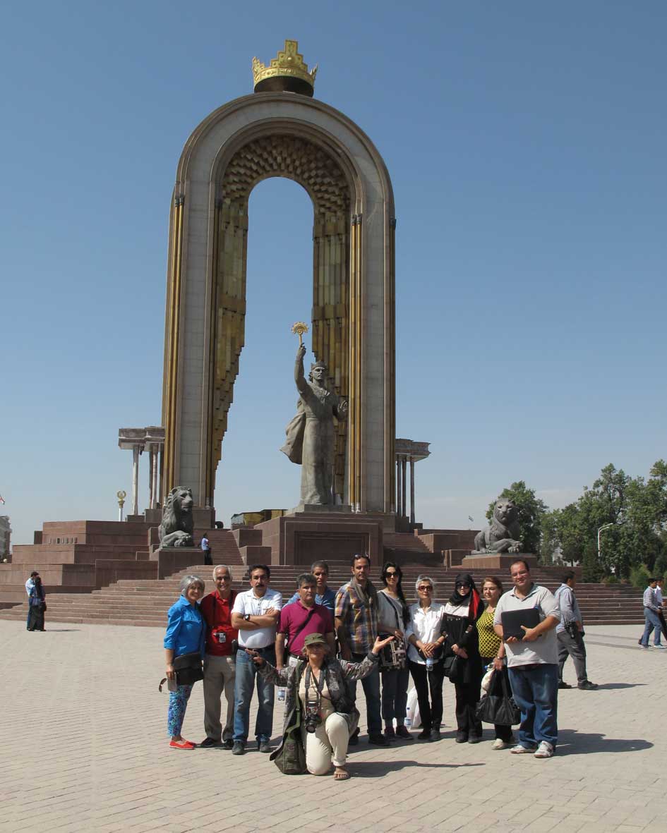 تور ازبکستان و تاجیکستان