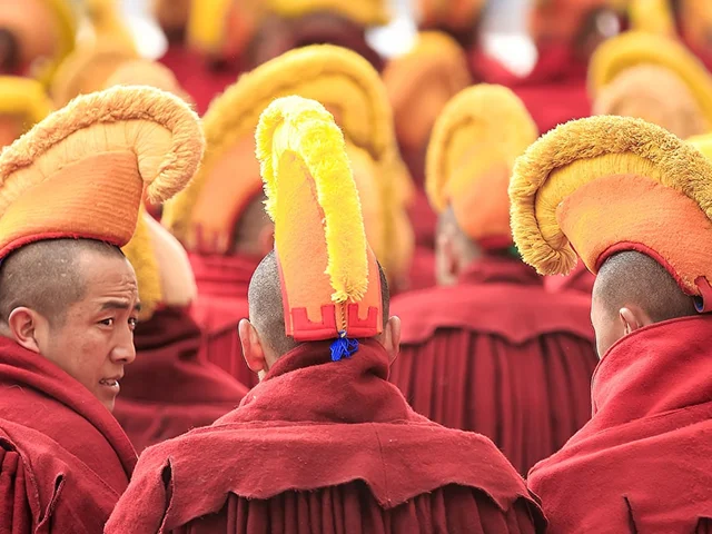 تور تبت و بیس کمپ اورست