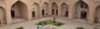 رباط جام: نگینی از معماری تیموری در قلب خراسان