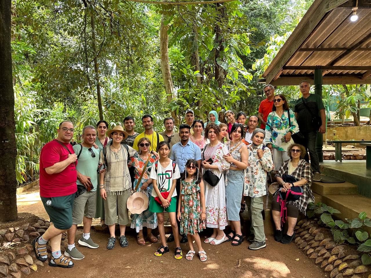 سفر گروهی سریلانکا - آذر ماه 1404