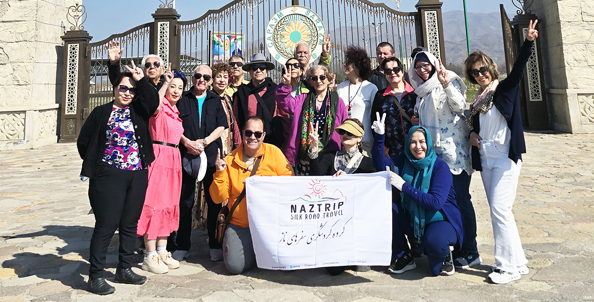 تور تاجیکستان و ازبکستان - خردادماه