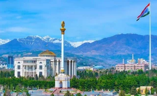 تاریخ تاجیکستان؛ از شکلگیری جمهوری شوروی تا استقلال