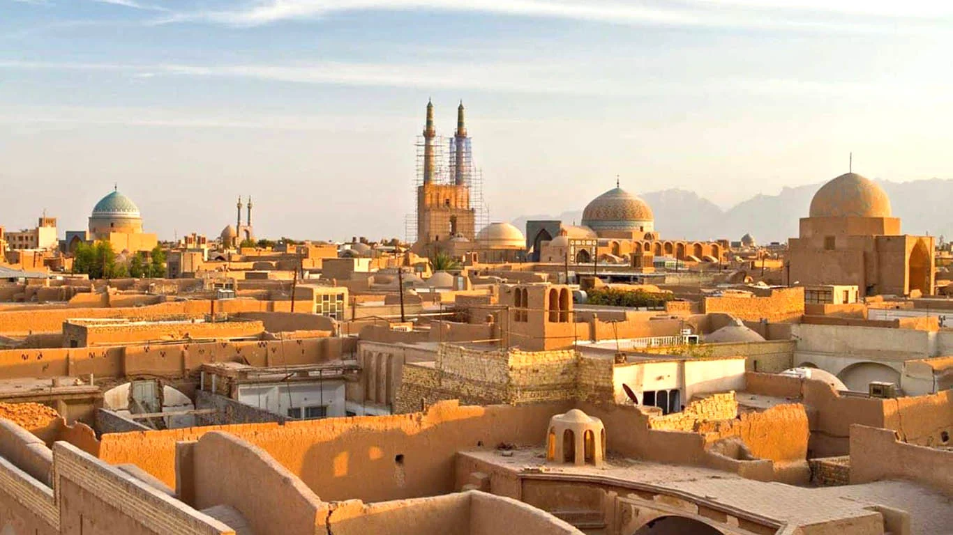 محله فهادان یزد؛ قدیمی‌ترین محله در قلب بافت تاریخی یزد