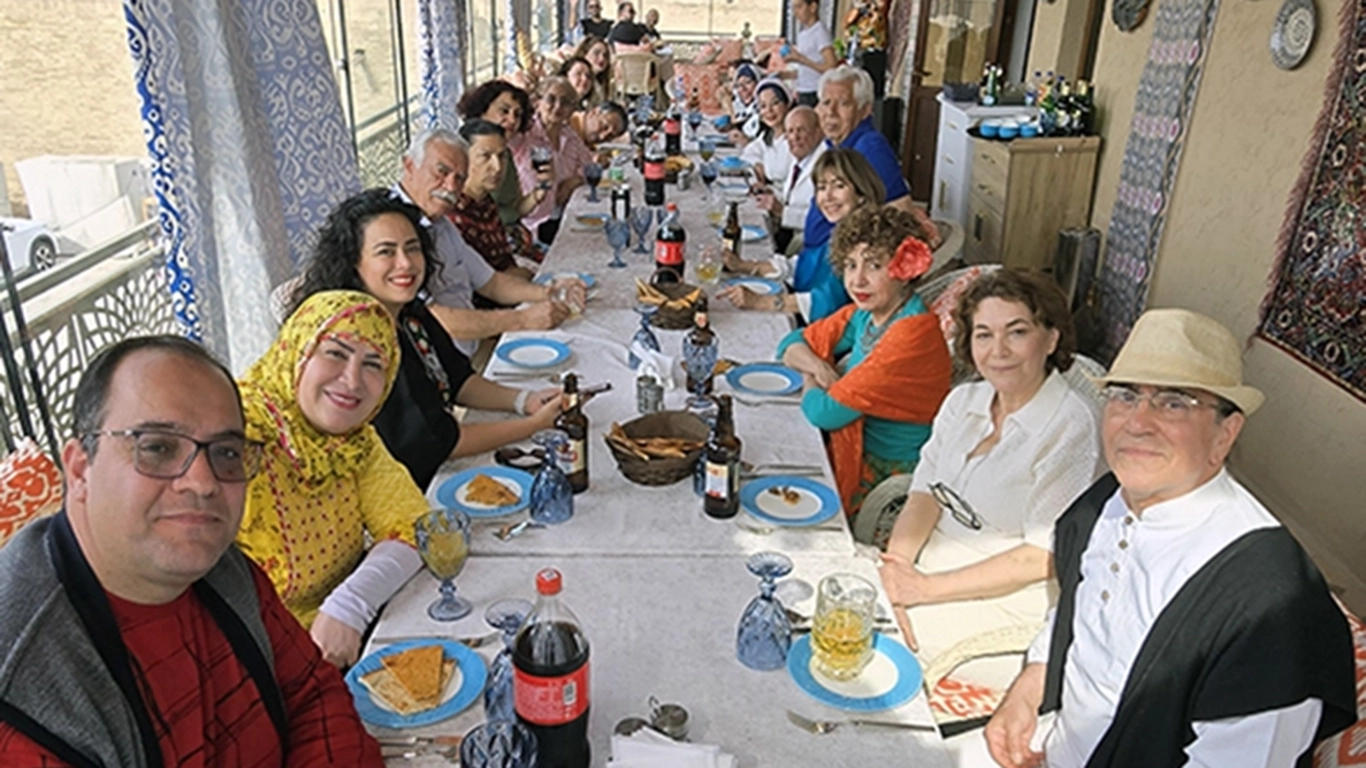 شهر تاریخی خیوه در ازبکستان
