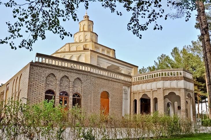 ارگ کلاهفرنگی بیرجند؛ بنایی پلکانی در قلب خراسان جنوبی