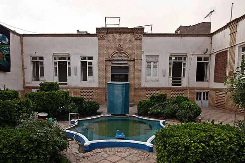 خانه امام خمینی در قم؛ خانه‌ای ساده با جایگاهی مهم در تاریخ معاصر ایران