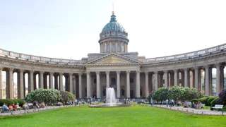 کلیسای کازان در سنپترزبورگ؛ تاریخچه، معماری و راهنمای کامل بازدید
