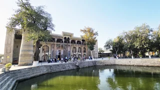هجدهمین سفر جاده ابریشم - مهرماه 1403