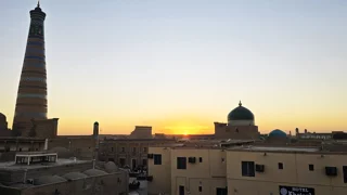 هجدهمین سفر جاده ابریشم - مهرماه 1403