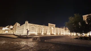 هجدهمین سفر جاده ابریشم - مهرماه 1403
