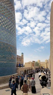 نوزدهمین سفر گروهی جاده ابریشم