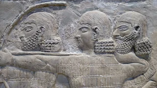 موزه ملّی عراق - بغداد - بهمن 1403
