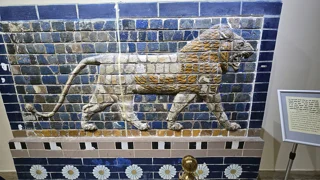 موزه ملّی عراق - بغداد - بهمن 1403