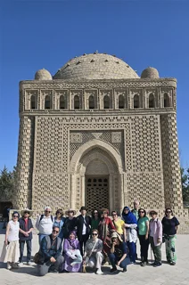 نوزدهمین سفر گروهی جاده ابریشم