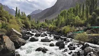 سفر گروهی پاکستان - مهرماه 1404