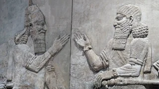 موزه ملّی عراق - بغداد - بهمن 1403