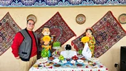 سفره هفت سین گروه گردشگری سفرهای ناز