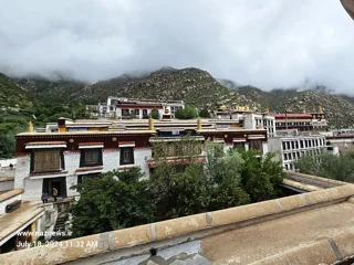لهاسا - صومعه دری پانگ
