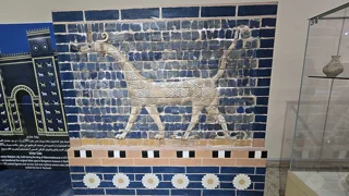 موزه ملّی عراق - بغداد - بهمن 1403