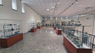 موزه ملّی عراق - بغداد - بهمن 1403