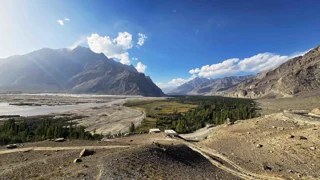 سفر گروهی پاکستان - مهرماه 1404