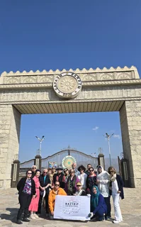 نوزدهمین سفر گروهی جاده ابریشم