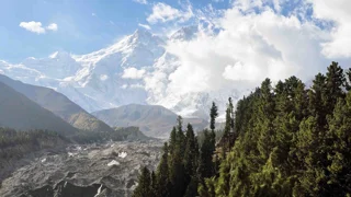 سفر گروهی پاکستان - مهرماه 1404