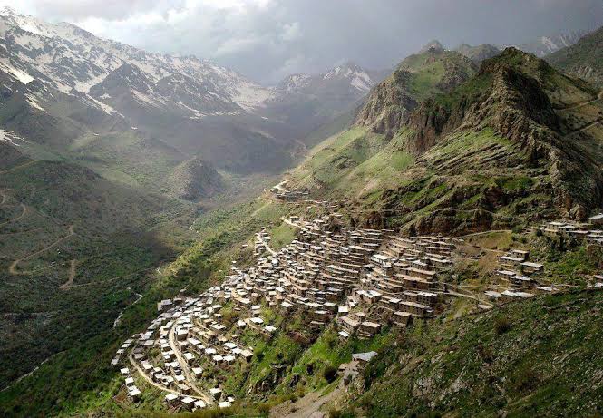 استان کردستان