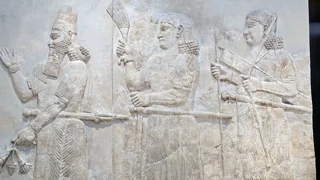 موزه ملّی عراق - بغداد - بهمن 1403