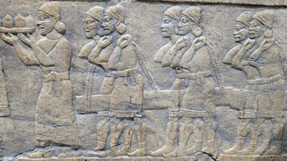 موزه ملّی عراق - بغداد - بهمن 1403