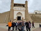 پانزدهمین تور ازبکستان و تاجیکستان
