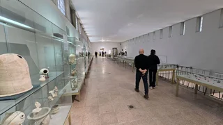موزه ملّی عراق - بغداد - بهمن 1403