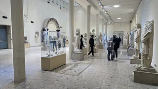 موزه ملّی عراق - بغداد - بهمن 1403
