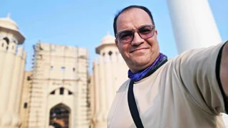 سفر گروهی پاکستان - مهرماه 1404