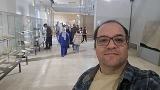 موزه ملّی عراق - بغداد - بهمن 1403