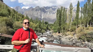 سفر گروهی پاکستان - مهرماه 1404