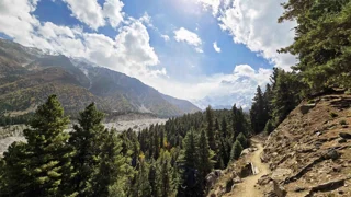 سفر گروهی پاکستان - مهرماه 1404