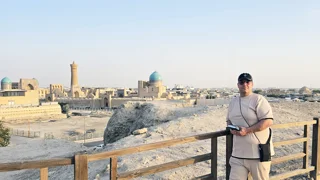 هجدهمین سفر جاده ابریشم - مهرماه 1403