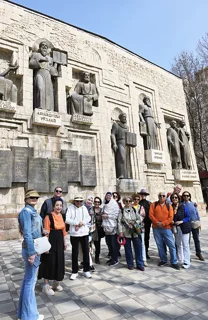 نوزدهمین سفر گروهی جاده ابریشم