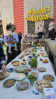 نوزدهمین سفر گروهی جاده ابریشم