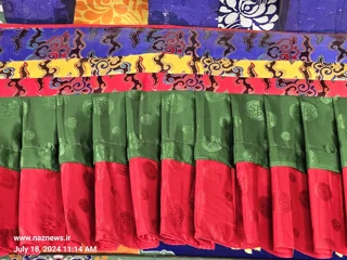 نمادهای معابد بودایی