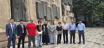 بیستمین تور گروهی تاجیکستان و ازبکستان