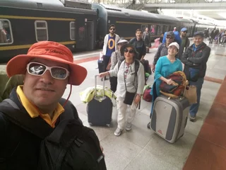 سفر گروهی به تبت و بیس کمپ شمالی اورست