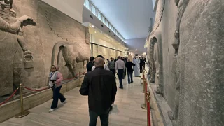 موزه ملّی عراق - بغداد - بهمن 1403