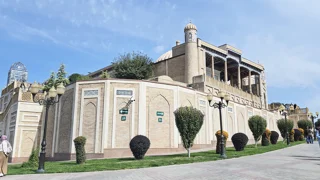 هجدهمین سفر جاده ابریشم - مهرماه 1403