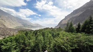 سفر گروهی پاکستان - مهرماه 1404