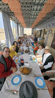 نوزدهمین سفر گروهی جاده ابریشم