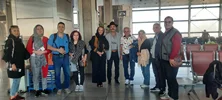 پانزدهمین تور ازبکستان و تاجیکستان