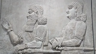 موزه ملّی عراق - بغداد - بهمن 1403