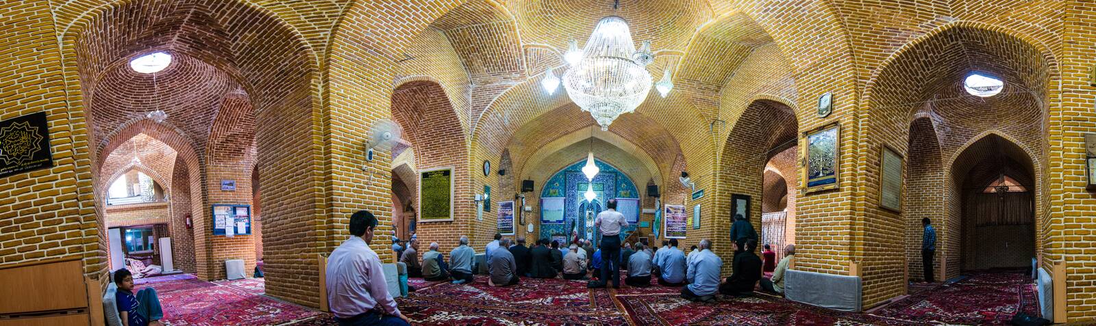 مسجد جامع سراب: رازهای نهفته در دل تاریخ